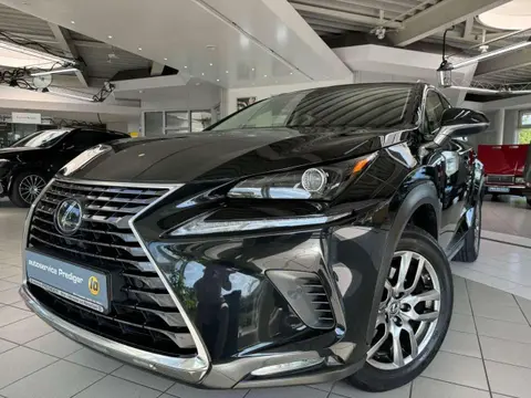 Used LEXUS NX Hybrid 2018 Ad 