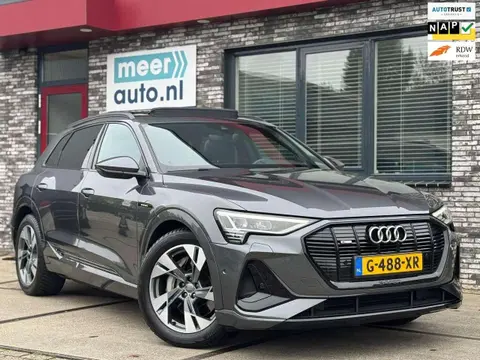 Used AUDI E-TRON Electric 2019 Ad 