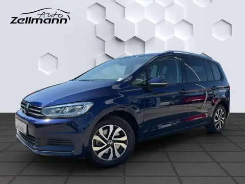 Annonce VOLKSWAGEN TOURAN Essence 2023 d'occasion 