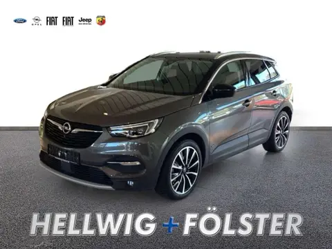 Annonce OPEL GRANDLAND Hybride 2020 d'occasion 