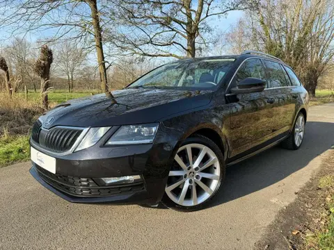 Used SKODA OCTAVIA Petrol 2019 Ad 