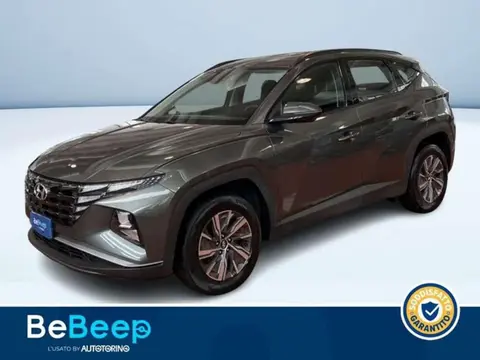 Used HYUNDAI TUCSON Hybrid 2022 Ad 