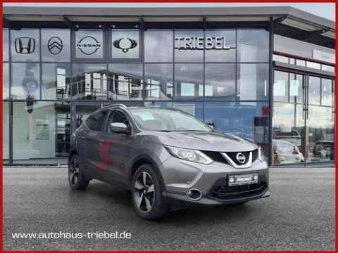 Used NISSAN QASHQAI Petrol 2015 Ad 