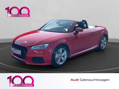 Used AUDI TT Petrol 2021 Ad 