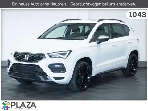 Used SEAT ATECA Petrol 2022 Ad 