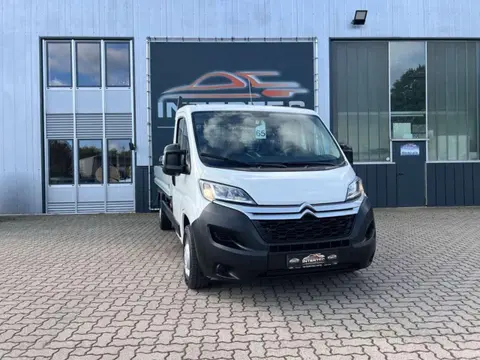 Annonce CITROEN JUMPER Diesel 2019 d'occasion 