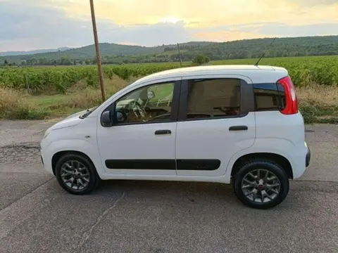 Annonce FIAT PANDA Diesel 2017 d'occasion 