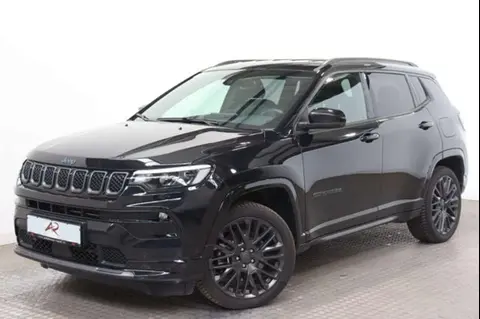 Annonce JEEP COMPASS Hybride 2022 d'occasion 