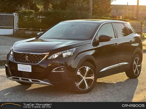 Annonce PEUGEOT 3008 Diesel 2018 d'occasion 