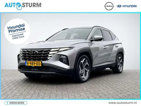 Annonce HYUNDAI TUCSON Hybride 2022 d'occasion 