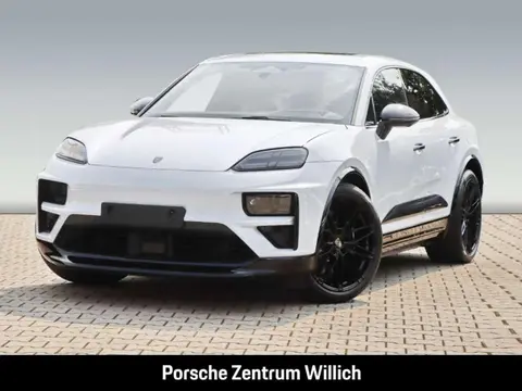 Annonce PORSCHE MACAN Électrique 2024 d'occasion 