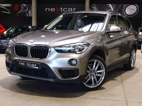 Annonce BMW X1 Diesel 2018 d'occasion 