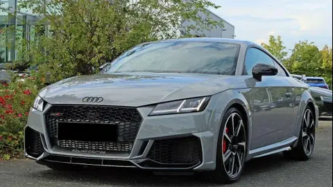 Annonce AUDI TT RS Essence 2023 d'occasion 