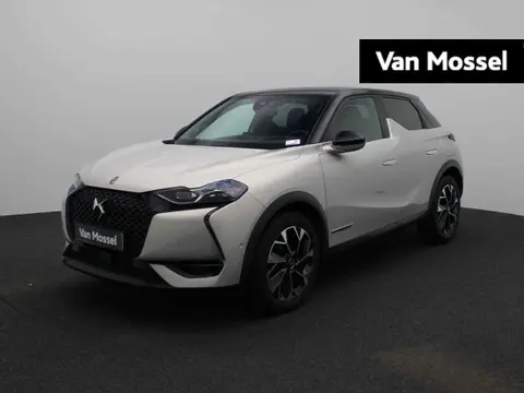 Annonce DS AUTOMOBILES DS3 CROSSBACK Essence 2022 d'occasion 