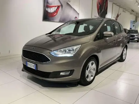 Annonce FORD C-MAX Essence 2018 d'occasion 