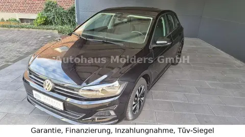 Annonce VOLKSWAGEN POLO Essence 2018 d'occasion 