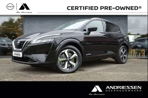 Used NISSAN QASHQAI Hybrid 2023 Ad 