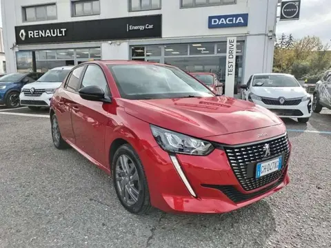 Used PEUGEOT 208 Petrol 2022 Ad 