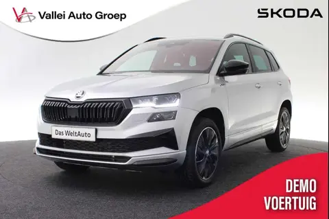 Annonce SKODA KAROQ Essence 2023 d'occasion 