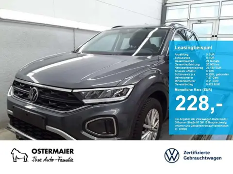 Annonce VOLKSWAGEN T-ROC Essence 2023 d'occasion 