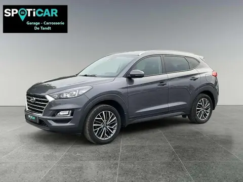 Annonce HYUNDAI TUCSON Essence 2019 d'occasion Belgique