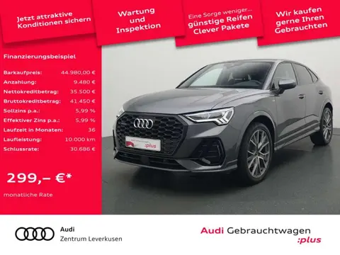 Used AUDI Q3 Petrol 2021 Ad 