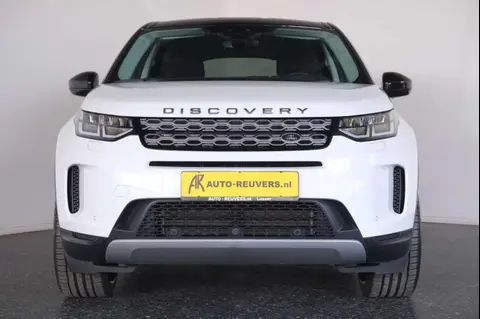 Annonce LAND ROVER DISCOVERY Essence 2021 d'occasion 