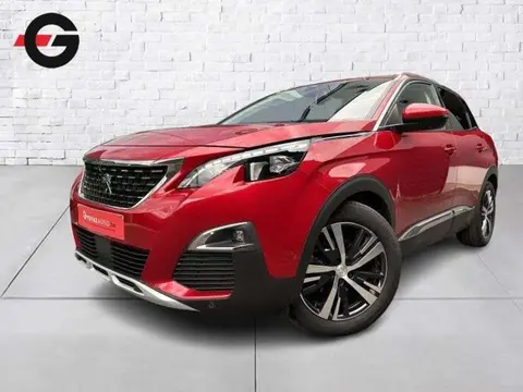 Used PEUGEOT 3008 Petrol 2018 Ad 