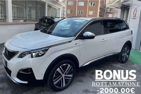 Annonce PEUGEOT 5008 Diesel 2019 d'occasion 