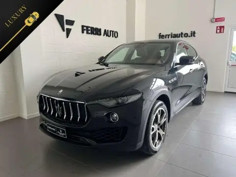 Annonce MASERATI LEVANTE Essence 2018 d'occasion 