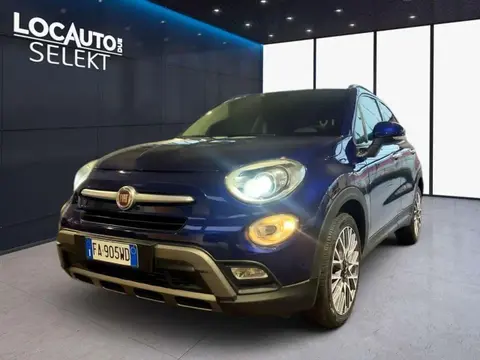 Annonce FIAT 500X Diesel 2015 d'occasion 