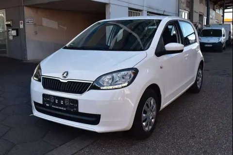 Used SKODA CITIGO Petrol 2017 Ad 