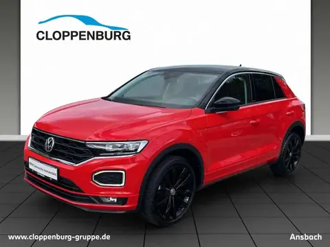 Used VOLKSWAGEN T-ROC Petrol 2020 Ad 