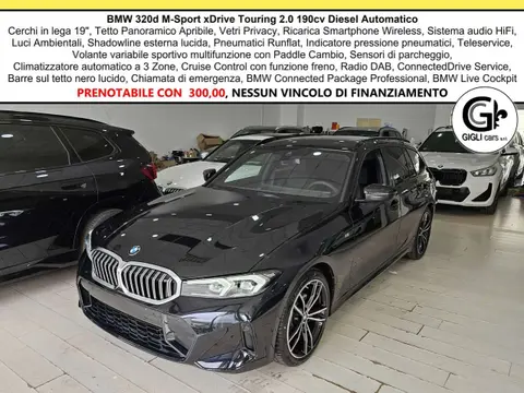 Used BMW SERIE 3 Hybrid 2023 Ad 