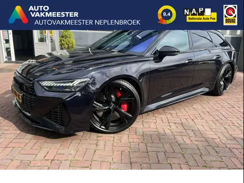 Used AUDI RS6 Hybrid 2019 Ad 