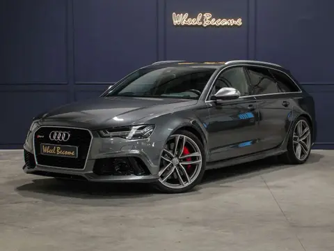 Annonce AUDI RS6 Essence 2015 d'occasion 