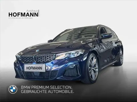 Annonce BMW SERIE 3 Essence 2021 d'occasion 