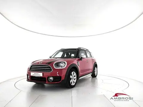 Annonce MINI COOPER Diesel 2017 d'occasion 