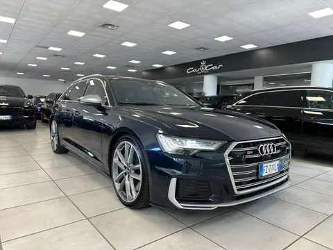 Annonce AUDI S6 Hybride 2020 d'occasion 