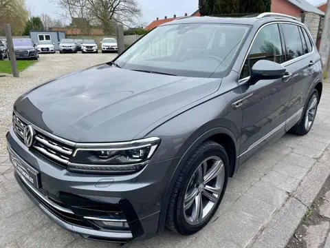 Used VOLKSWAGEN TIGUAN Diesel 2019 Ad 