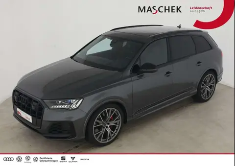 Annonce AUDI SQ7 Essence 2023 d'occasion 