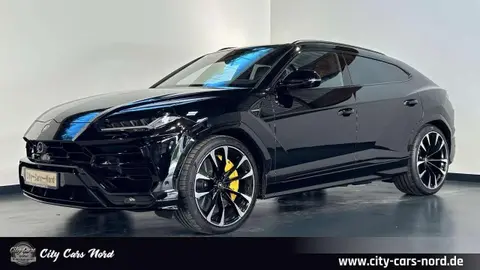 Used LAMBORGHINI URUS Petrol 2022 Ad 