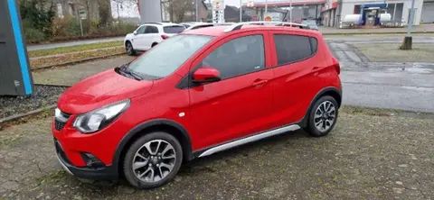 Used OPEL KARL Petrol 2018 Ad 