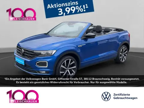 Used VOLKSWAGEN T-ROC Petrol 2021 Ad 