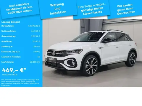 Annonce VOLKSWAGEN T-ROC Essence 2024 d'occasion 