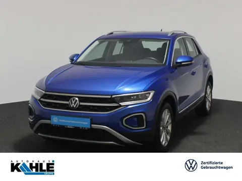 Used VOLKSWAGEN T-ROC Petrol 2022 Ad 