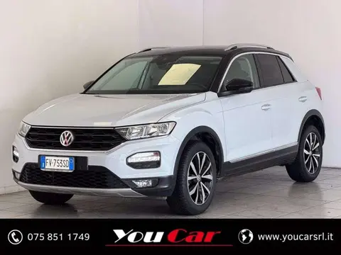 Annonce VOLKSWAGEN T-ROC Essence 2019 d'occasion 