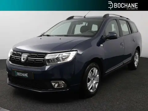 Annonce DACIA LOGAN Essence 2018 d'occasion 