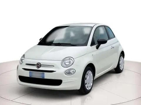 Annonce FIAT 500 Hybride 2022 d'occasion 