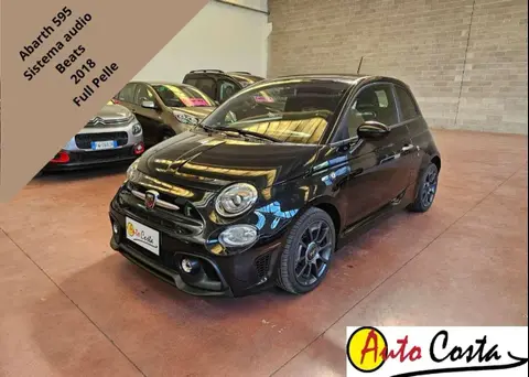 Annonce ABARTH 595 Essence 2018 d'occasion 